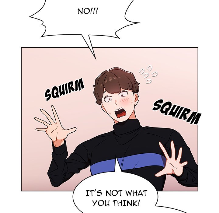 Naughty Little Secret chapter 5 page 8