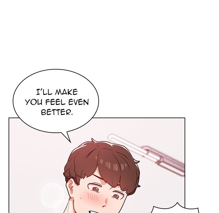 Naughty Little Secret chapter 5 page 102