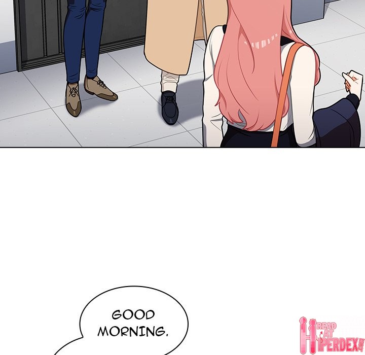 Naughty Little Secret chapter 6 page 7