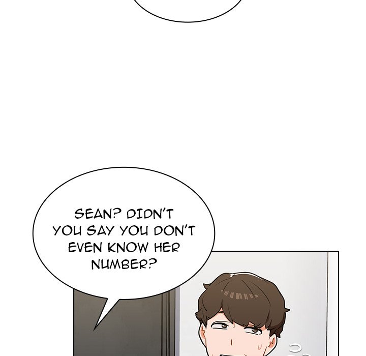Naughty Little Secret chapter 6 page 18