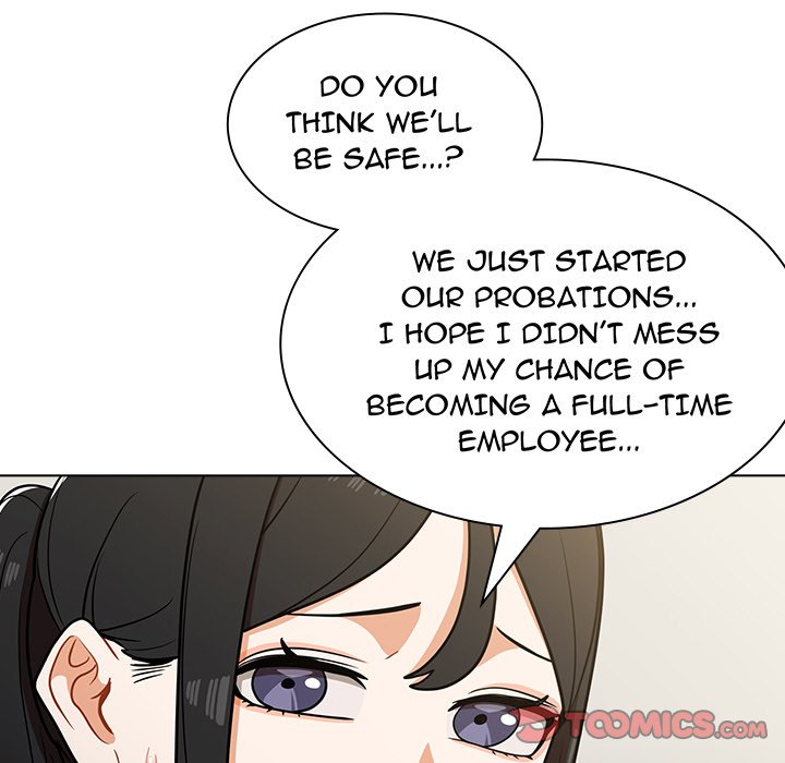 Naughty Little Secret chapter 6 page 51