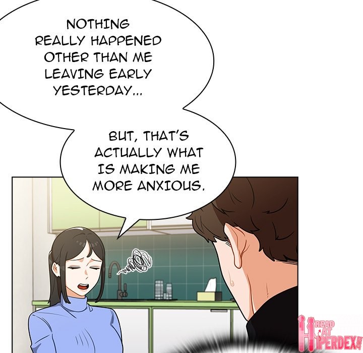 Naughty Little Secret chapter 6 page 55