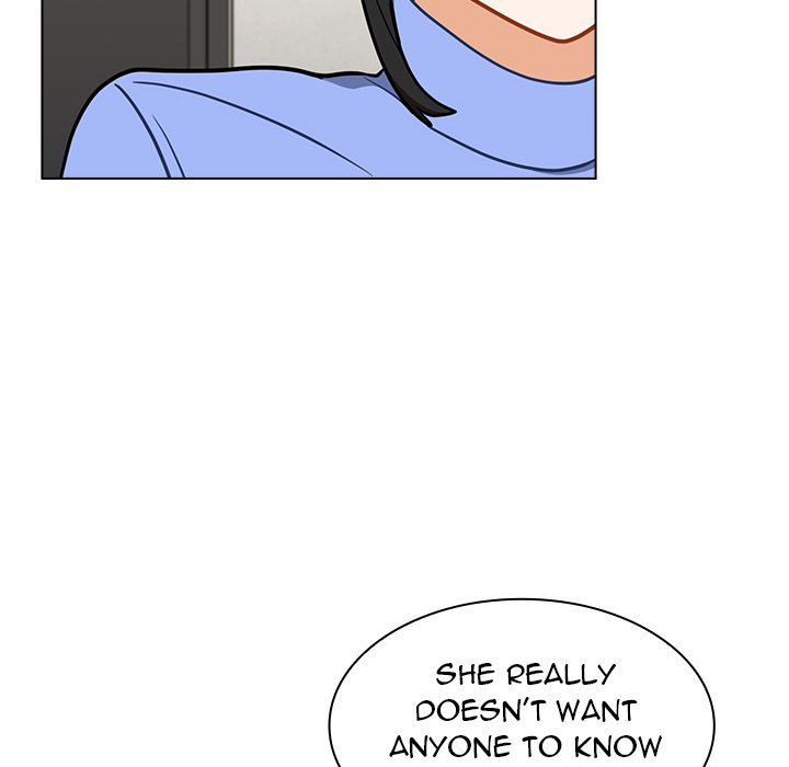 Naughty Little Secret chapter 6 page 60