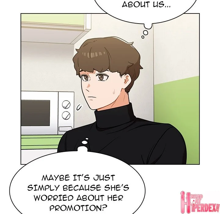 Naughty Little Secret chapter 6 page 61