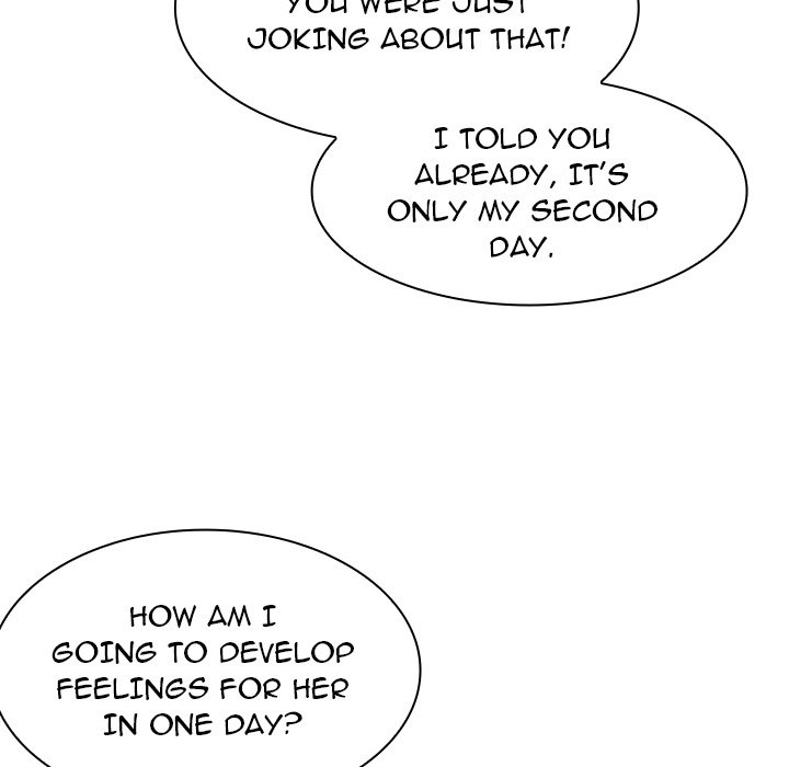 Naughty Little Secret chapter 6 page 68