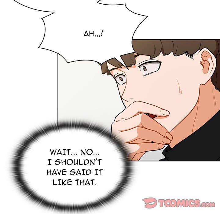 Naughty Little Secret chapter 6 page 69