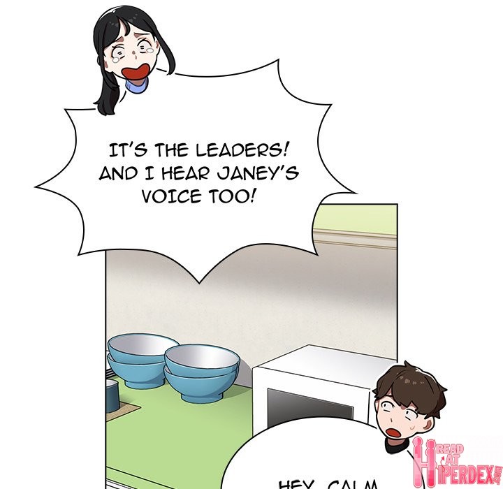 Naughty Little Secret chapter 6 page 79