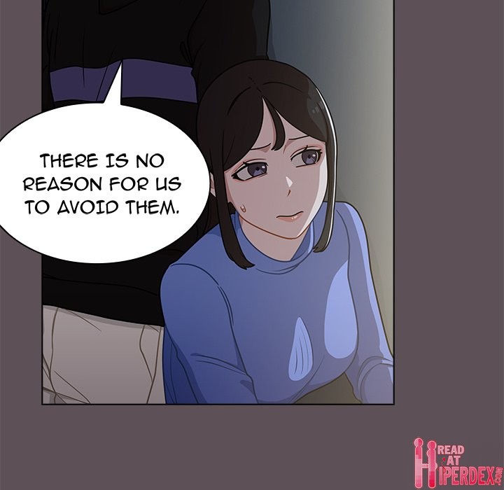 Naughty Little Secret chapter 6 page 88