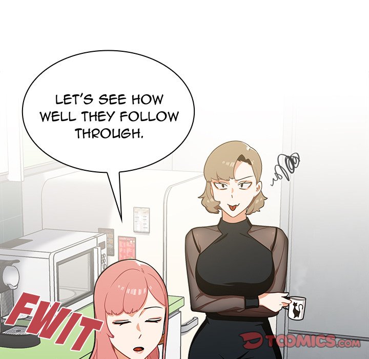Naughty Little Secret chapter 6 page 105