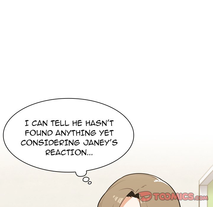 Naughty Little Secret chapter 6 page 111