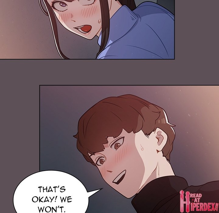 Naughty Little Secret chapter 6 page 133
