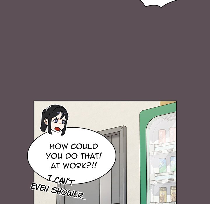 Naughty Little Secret chapter 7 page 77