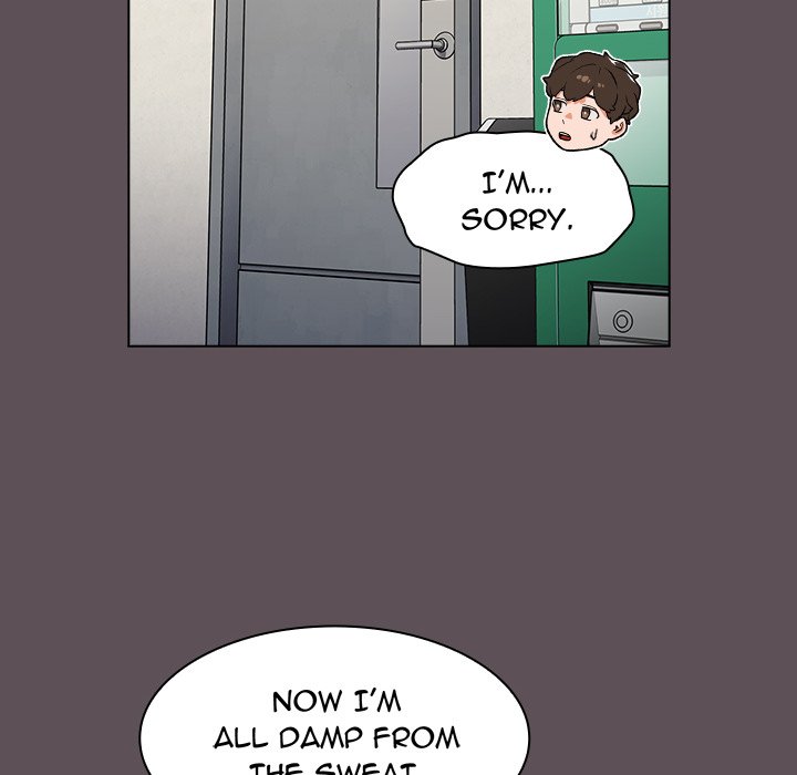 Naughty Little Secret chapter 7 page 78