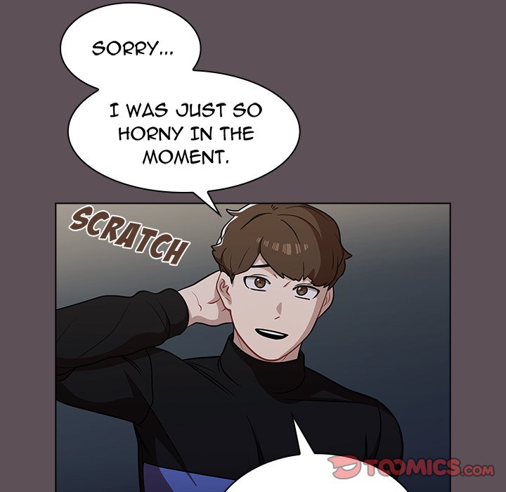 Naughty Little Secret chapter 7 page 81