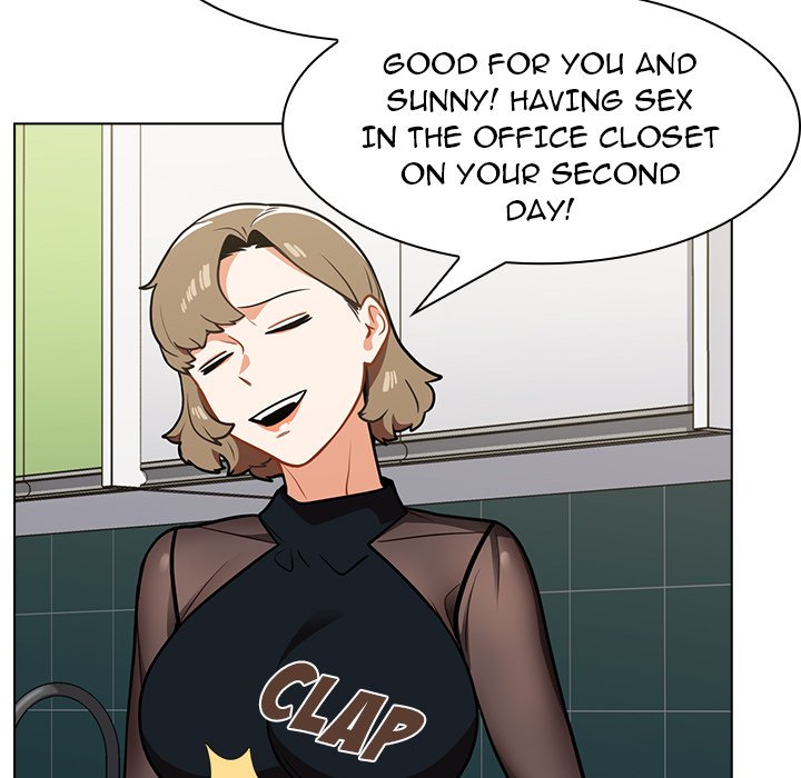 Naughty Little Secret chapter 7 page 104