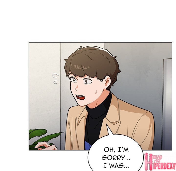 Naughty Little Secret chapter 7 page 106