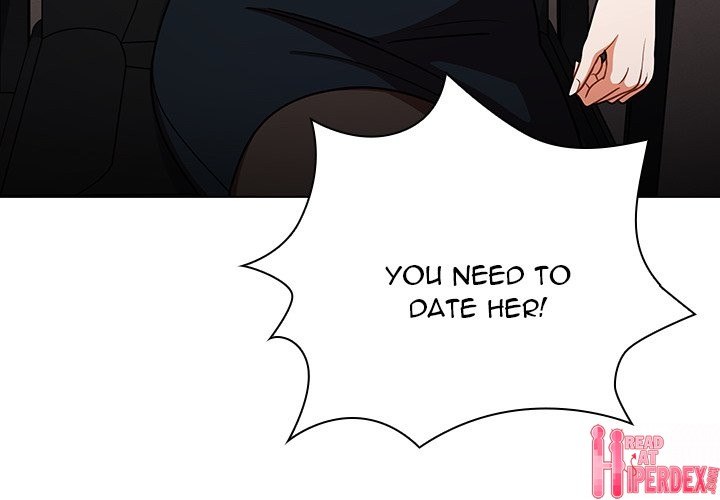 Naughty Little Secret chapter 8 page 4