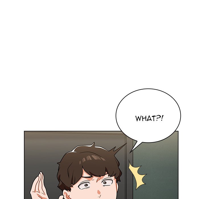 Naughty Little Secret chapter 8 page 5