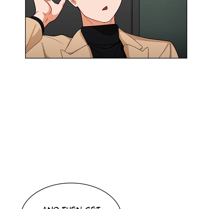 Naughty Little Secret chapter 8 page 6