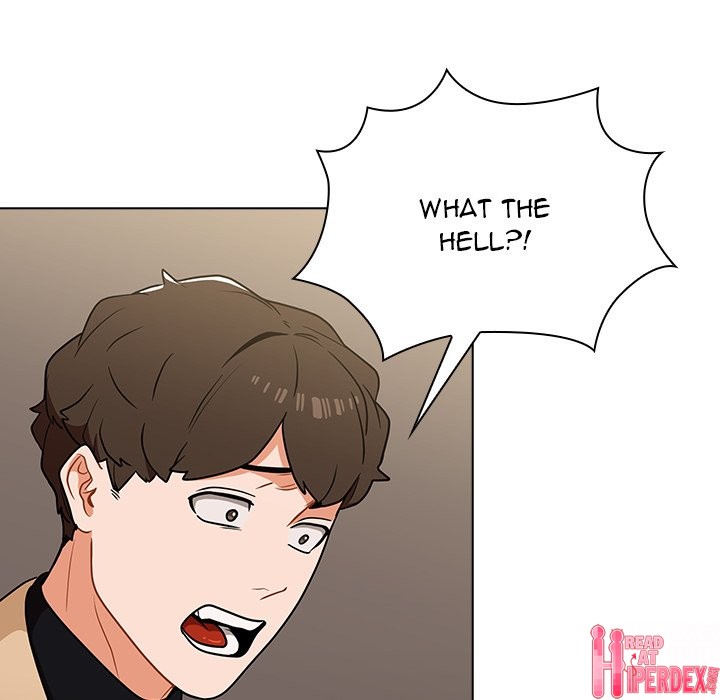 Naughty Little Secret chapter 8 page 10