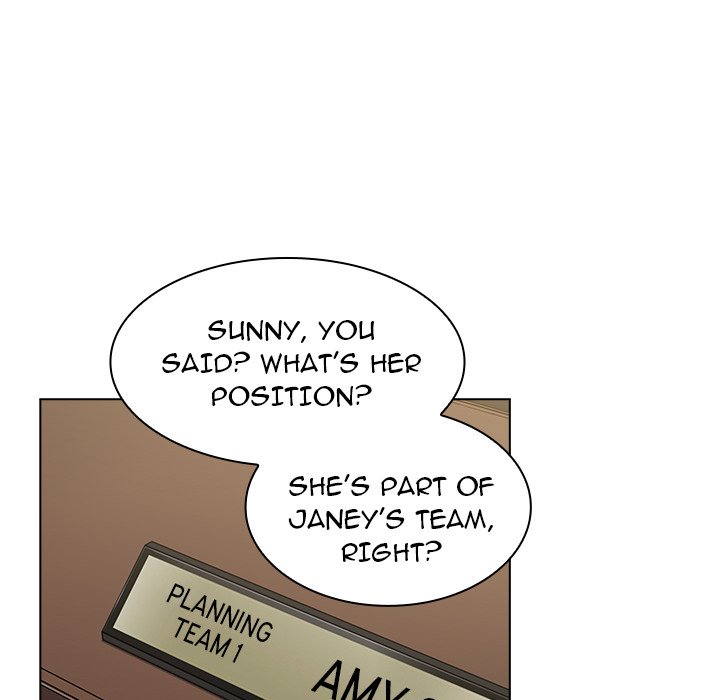 Naughty Little Secret chapter 8 page 14