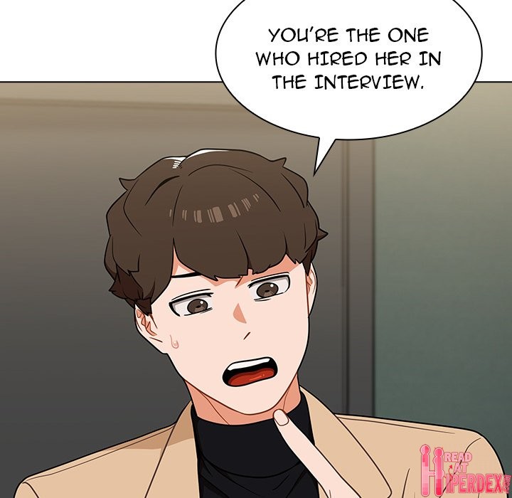 Naughty Little Secret chapter 8 page 16
