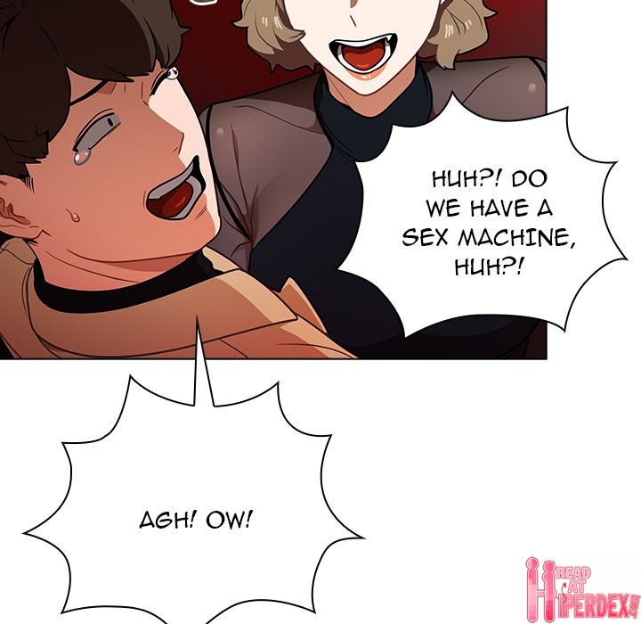 Naughty Little Secret chapter 8 page 40