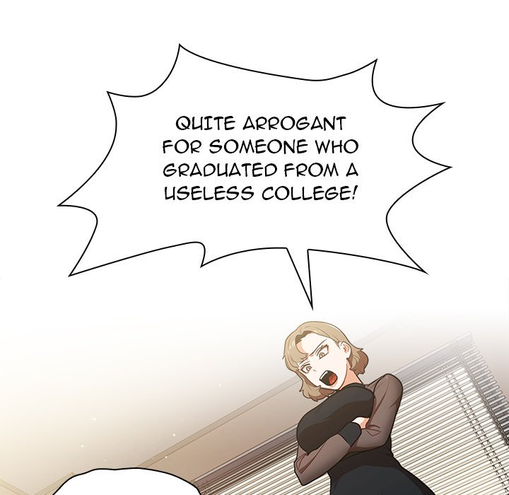 Naughty Little Secret chapter 8 page 54
