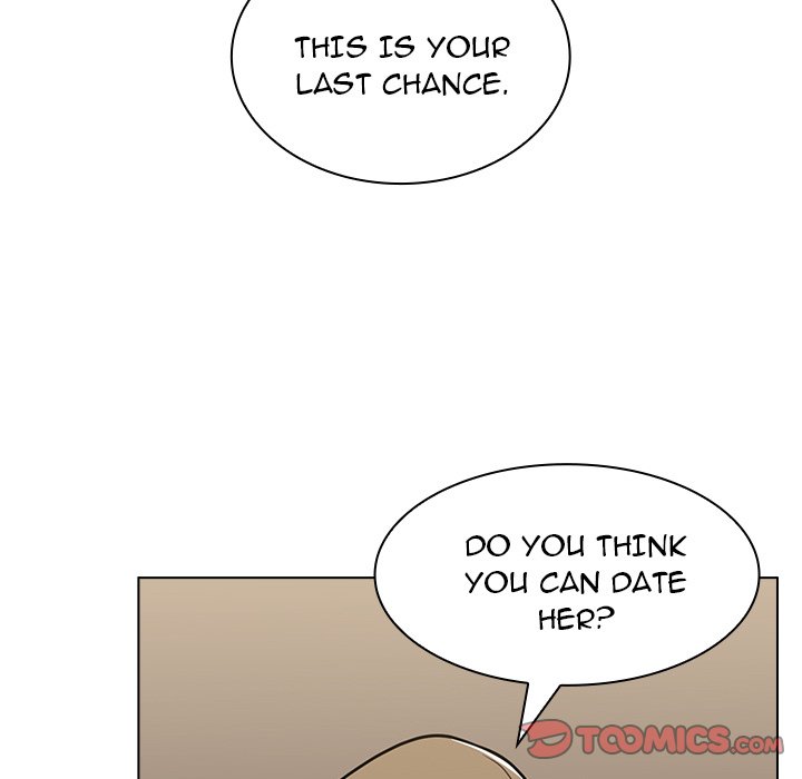 Naughty Little Secret chapter 8 page 57