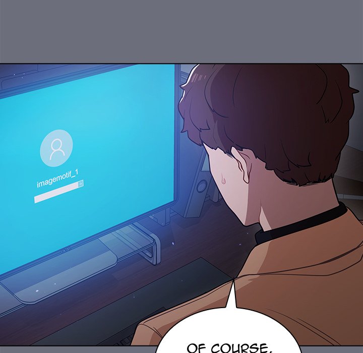 Naughty Little Secret chapter 8 page 78