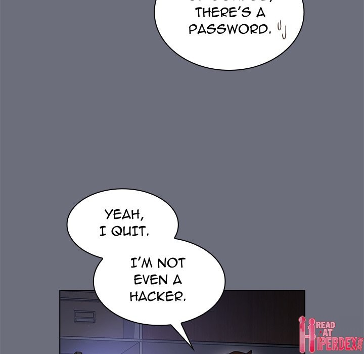 Naughty Little Secret chapter 8 page 79