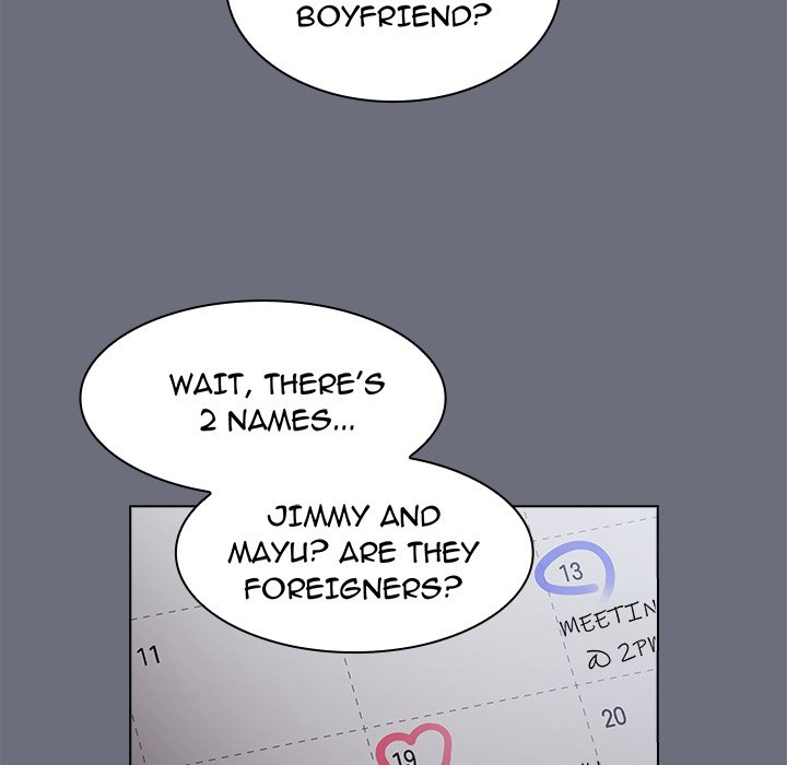 Naughty Little Secret chapter 8 page 84