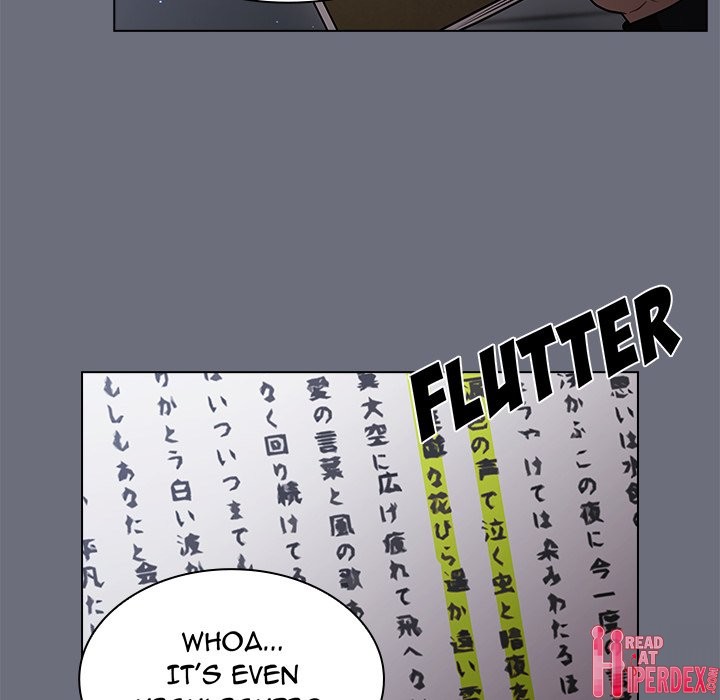 Naughty Little Secret chapter 8 page 88