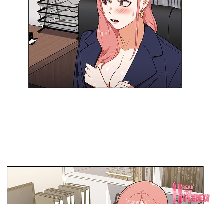 Naughty Little Secret chapter 8 page 133