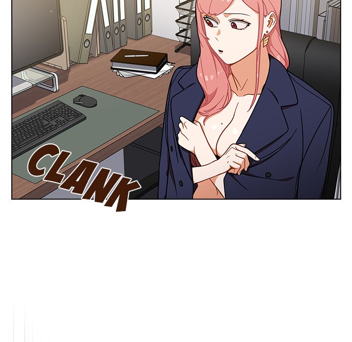 Naughty Little Secret chapter 8 page 134