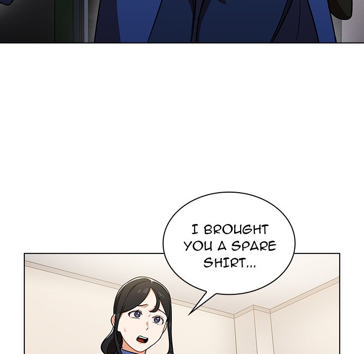 Naughty Little Secret chapter 9 page 11