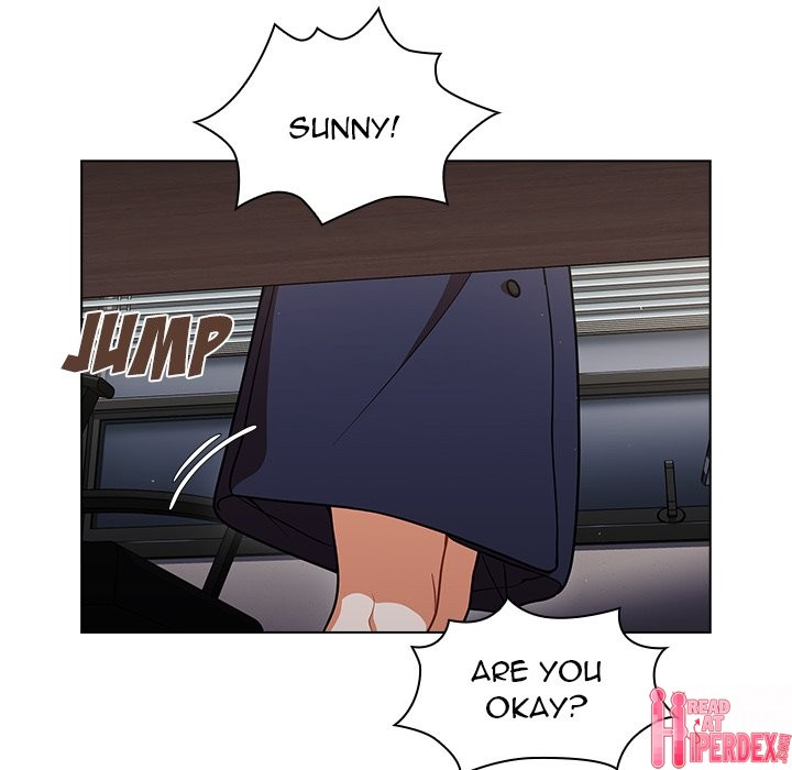 Naughty Little Secret chapter 9 page 16