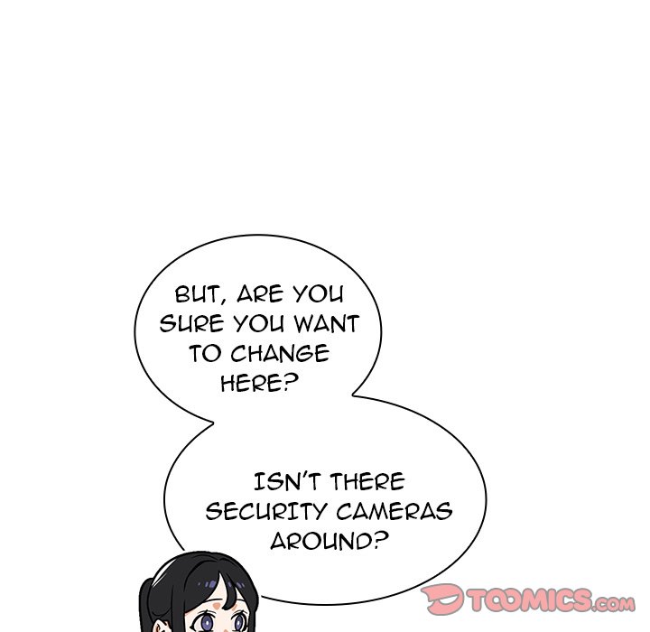 Naughty Little Secret chapter 9 page 57