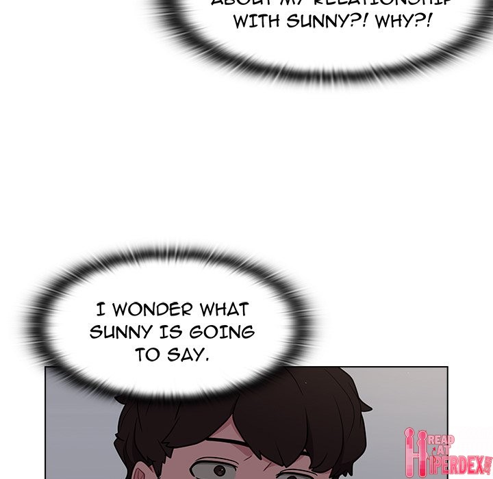 Naughty Little Secret chapter 9 page 79