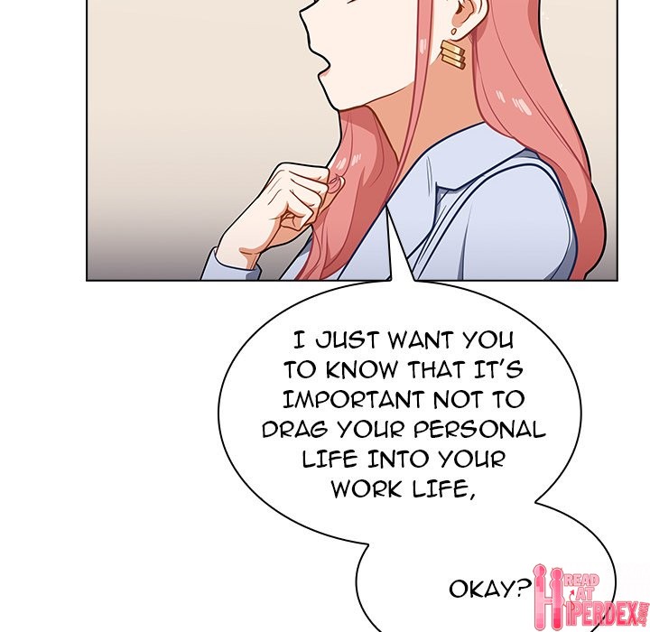 Naughty Little Secret chapter 9 page 100