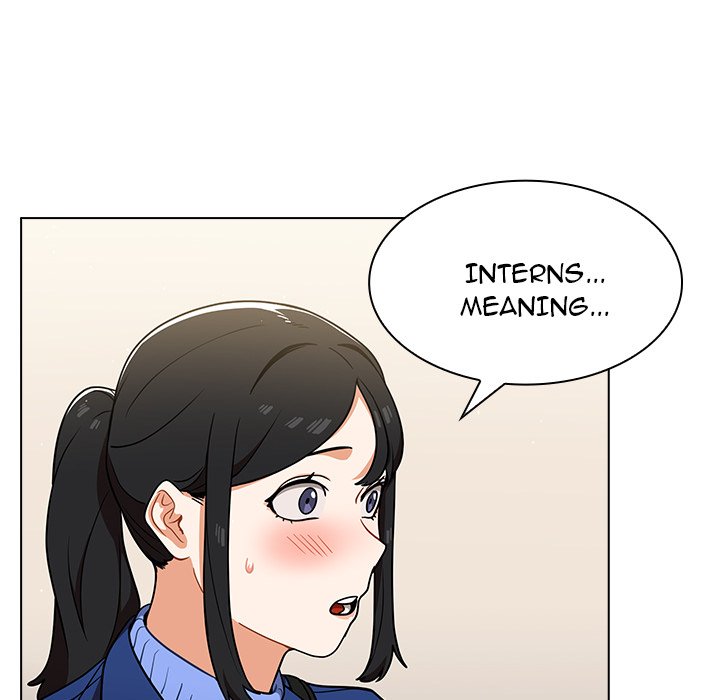 Naughty Little Secret chapter 9 page 104