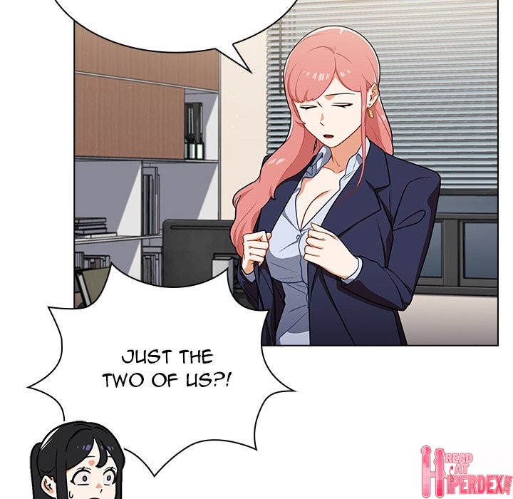 Naughty Little Secret chapter 9 page 106