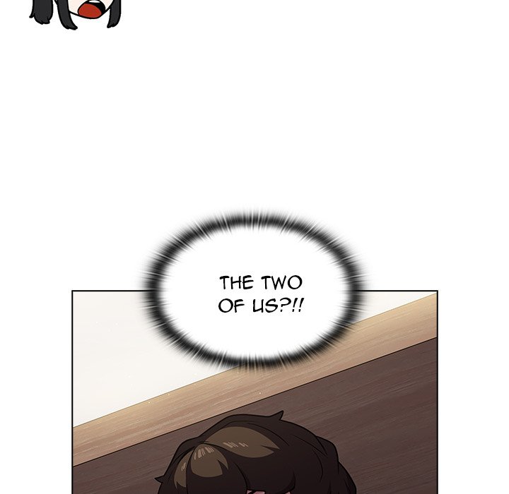Naughty Little Secret chapter 9 page 107