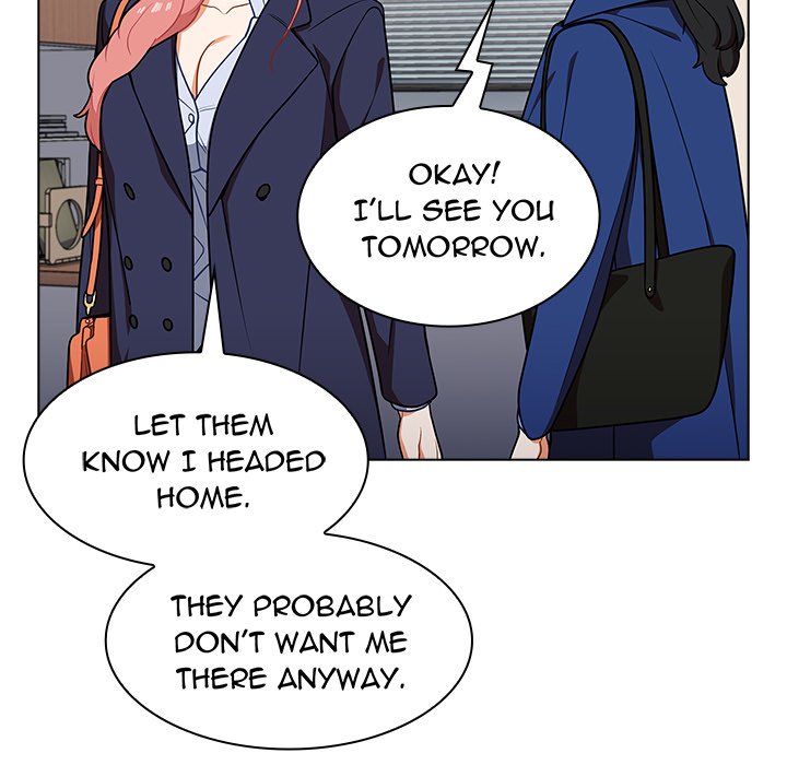 Naughty Little Secret chapter 9 page 110