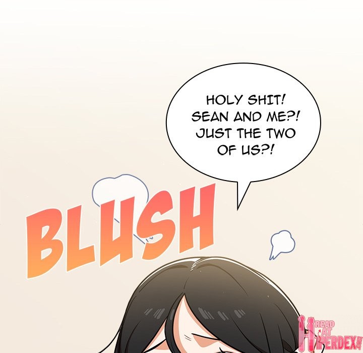 Naughty Little Secret chapter 9 page 112