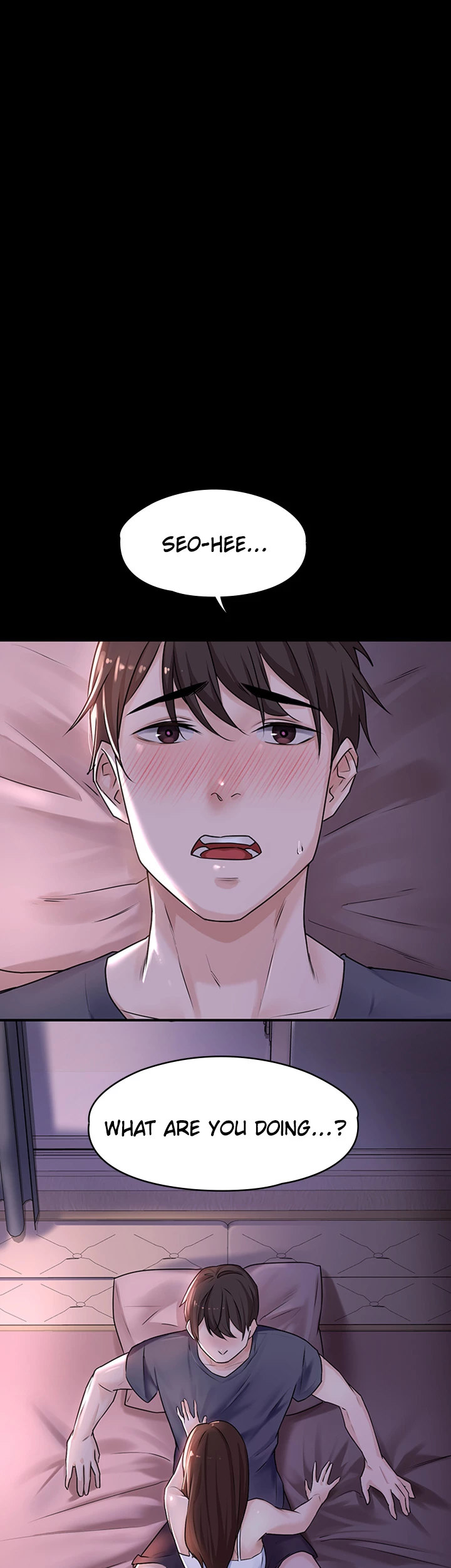 Naughty Little Sister chapter 1 page 1