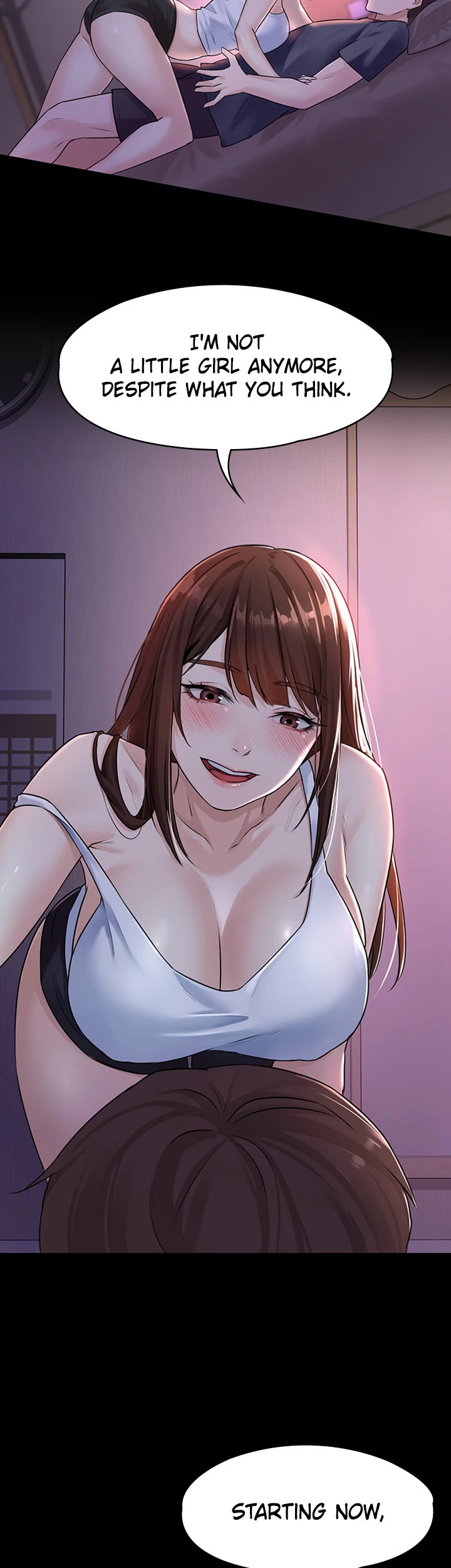 Naughty Little Sister chapter 1 page 3