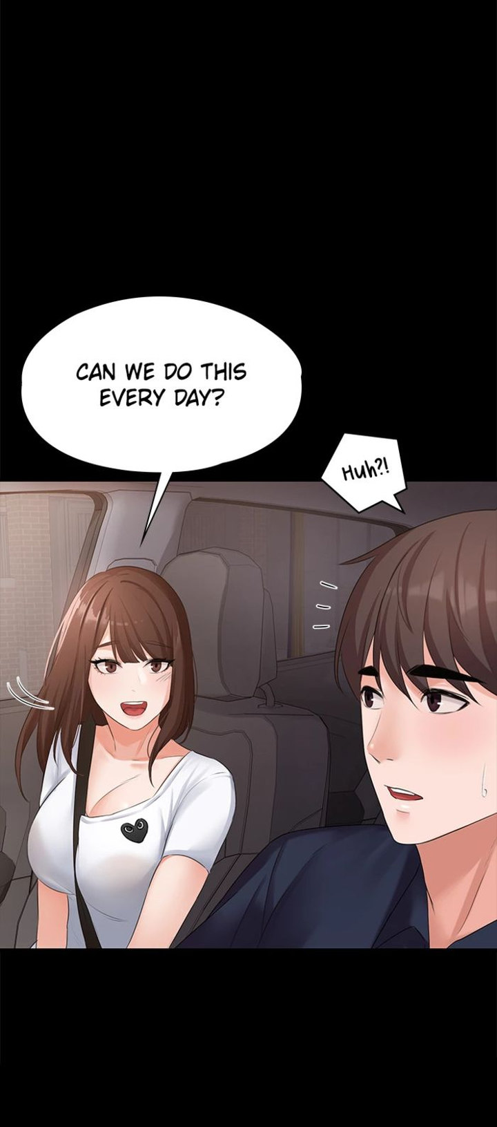 Naughty Little Sister chapter 10 page 1