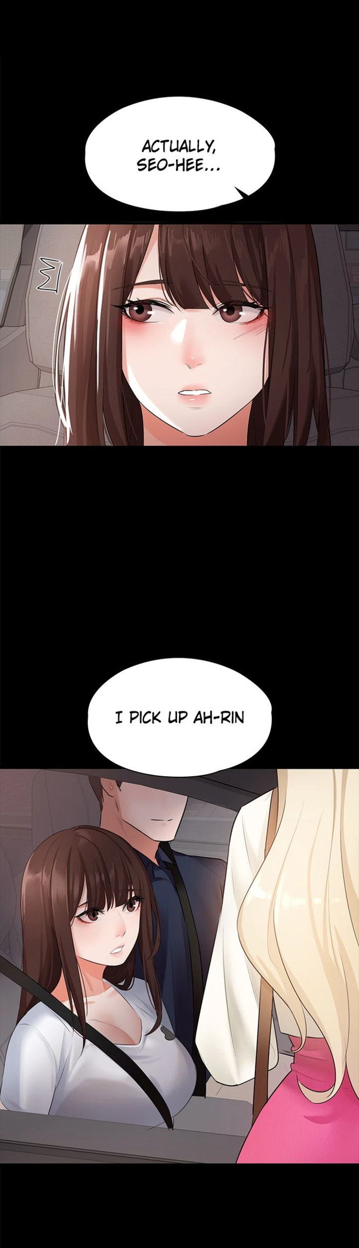 Naughty Little Sister chapter 10 page 2