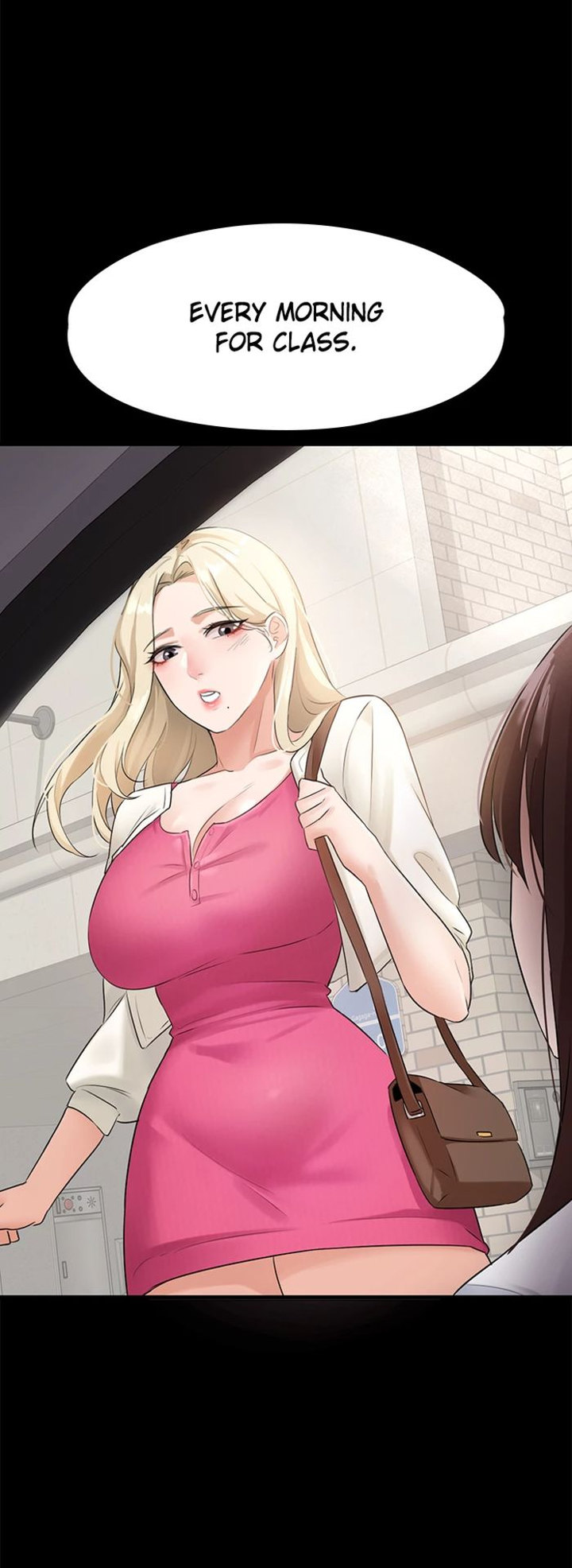 Naughty Little Sister chapter 10 page 3
